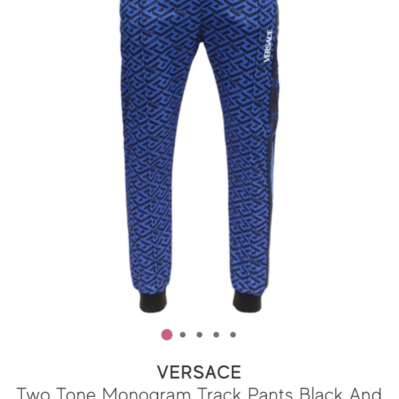 Versace Pants Mens Versace Two Tone Tracksuit Poshmark